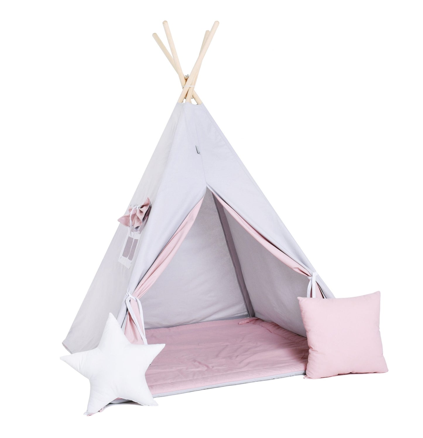 Child's Teepee Set Sugar Ickle