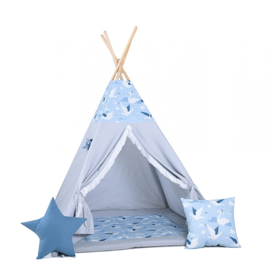 Child's Teepee Swan