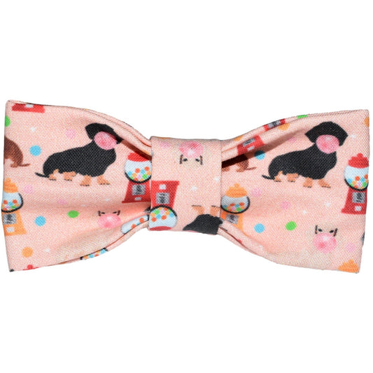 Bubbalicious Dog Bow Tie