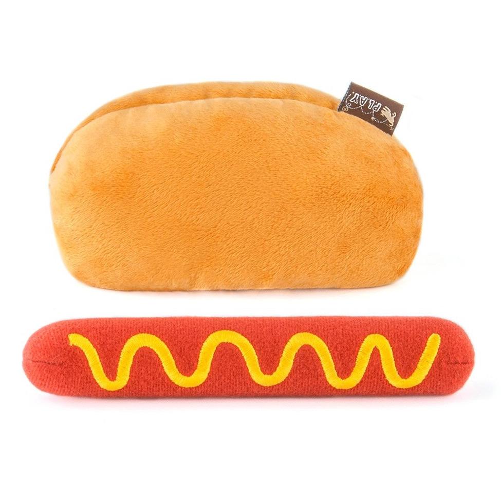 Hot Dog Toy